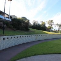 Great War VCs Memorial Wall