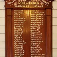 South Shoalhaven Roll of Honor