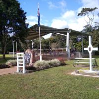 Millaa Millaa War Memorial