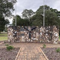 Lieutenant Cantello Reserve Memorial