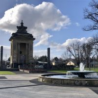 Colac Soldiers' Memorial