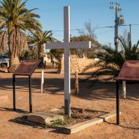 Marree Memorial Area