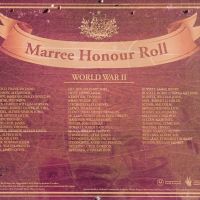 Marree Memorial Area
