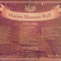 Marree Memorial Area