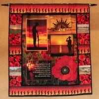 Patterson  House Memorials Farina
