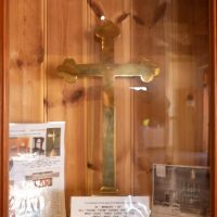 Patterson  House Memorials Farina
