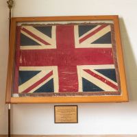 Jamestown 17th Light Horse Kings Banner