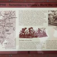 Whyalla Lone Pine