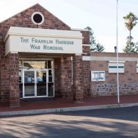 Cowell The Franklin Harbour War Memorial