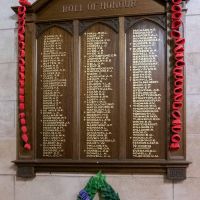 Unley St. Augustine's Church Roll of Honour