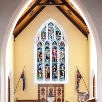 WW1 Memorial Window