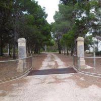 Weetulta War Memorial Gates