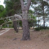 Weetulta War Memorial Gates