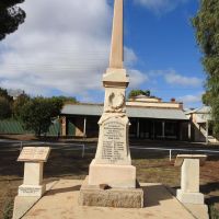 Yongala War Memorial