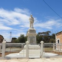 Yacka War Memorial