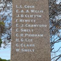 Tickera War Memorial