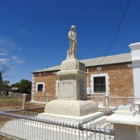 Yacka War Memorial