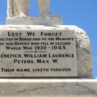 Yacka War Memorial
