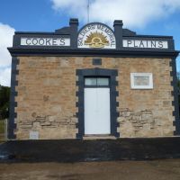 Cooke Plains WW1 Soldiers Memorial Hall