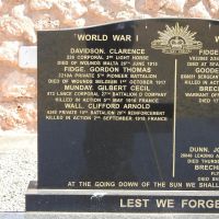 Wandearah Cemetery