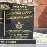 Wandearah Cemetery