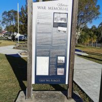 Nabiac War Memorial