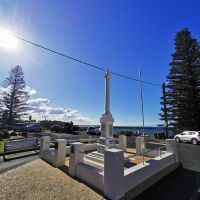 Yamba War Memorial