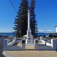 Yamba War Memorial