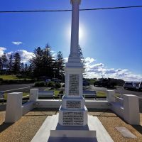 Yamba War Memorial