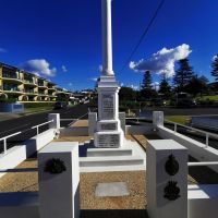 Yamba War Memorial