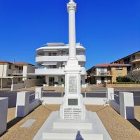 Yamba War Memorial