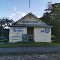 Iluka Soldiers' Memorial Hall