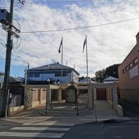 Memorial Lane Gympie