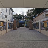 Memorial Lane Gympie