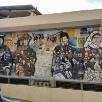 Memorial Lane Gympie