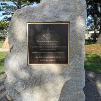 Aboriginal & Torres Strait Islander War Memorial - Gympie