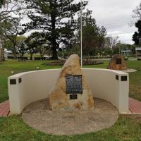 Korea, Malaya, Borneo & Vietnam Memorial