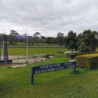Normanby Hill Remembrance Park