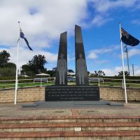 Gympie Normanby Hill Remembrance Park Memorial