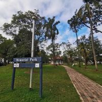 Memorial Park - Gympie