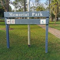 Memorial Park - Gympie