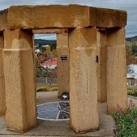Walcha Post 1945 Memorial