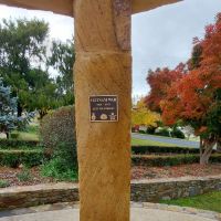 Walcha Post 1945 Memorial