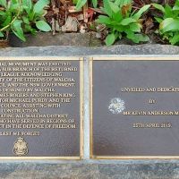 Walcha Post 1945 Memorial