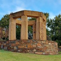 Walcha Post 1945 Memorial