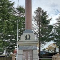 Walcha and District War Memorial