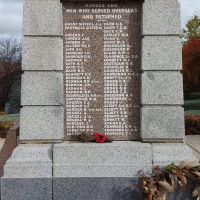 Walcha and District War Memorial