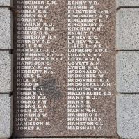 Walcha and District War Memorial