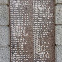 Walcha and District War Memorial