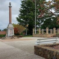 Walcha and District War Memorial